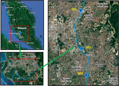 Enhancement of water quality index prediction using support vector machine with sensitivity analysis